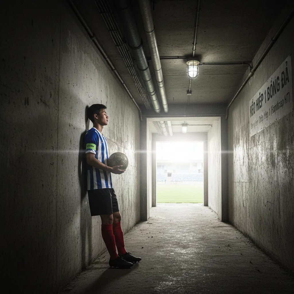 Kèo thẻ phạt hiệp 1