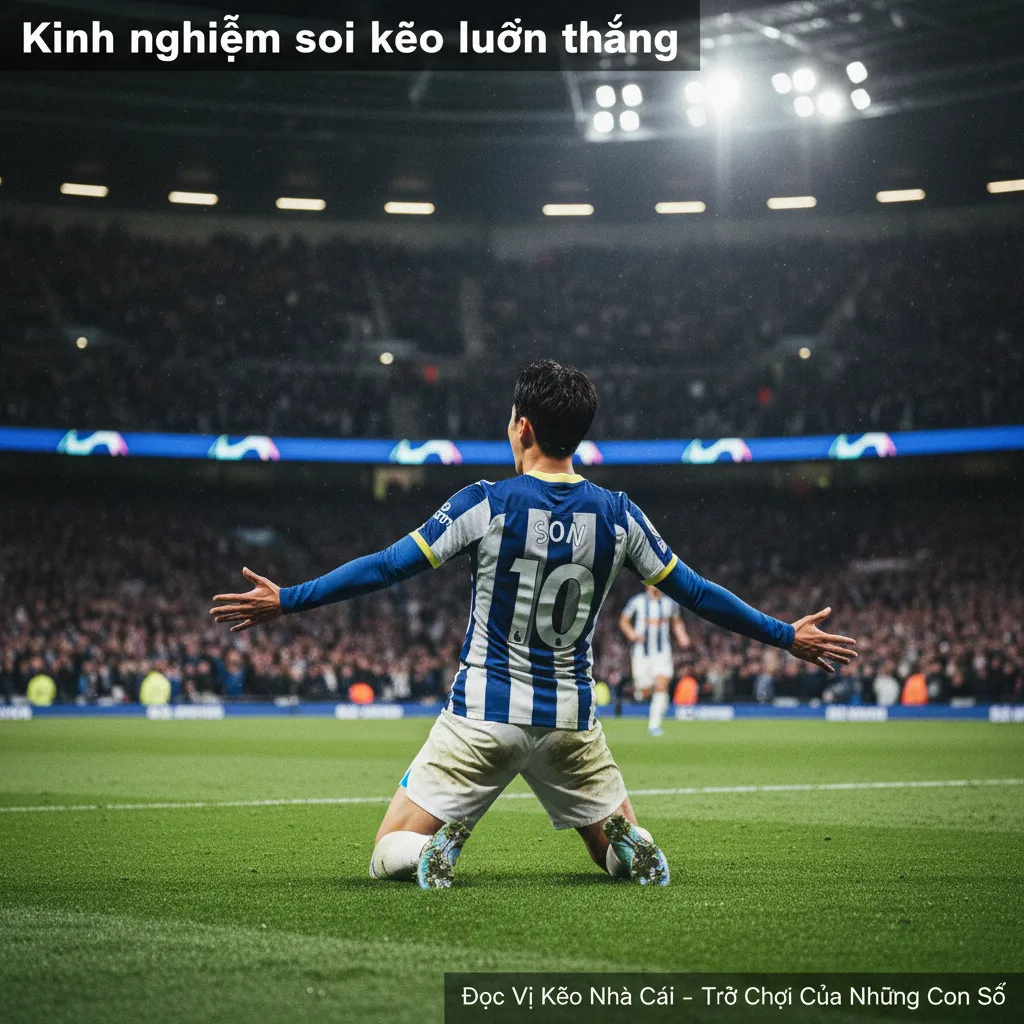 Đọc Vị Kèo Nhà Cái - Trò Chơi Của Những Con Số