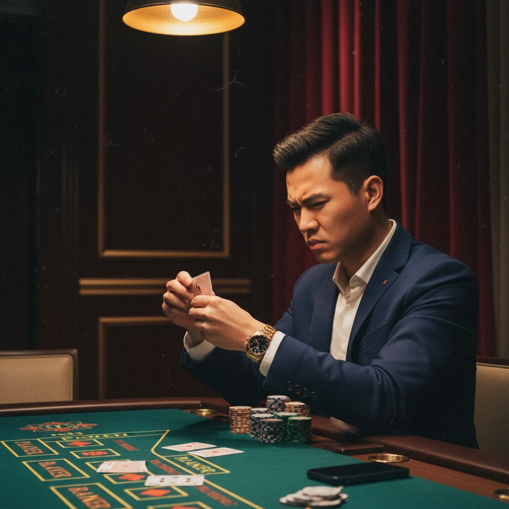 Bản chất của soi cầu Baccarat: Toán học hay tâm linh?