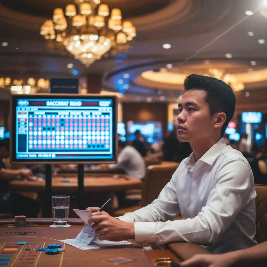 Quản lý vốn khi chơi Baccarat