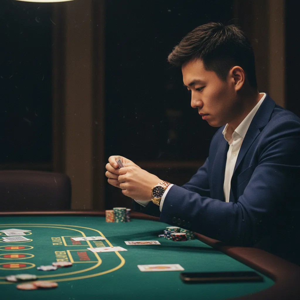 Hiểu Đúng Bản Chất Cầu Bệt Baccarat