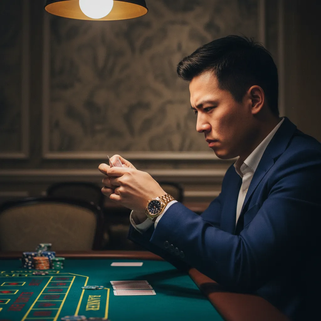 Hiểu Đúng Bản Chất "Soi Cầu" Trong Baccarat