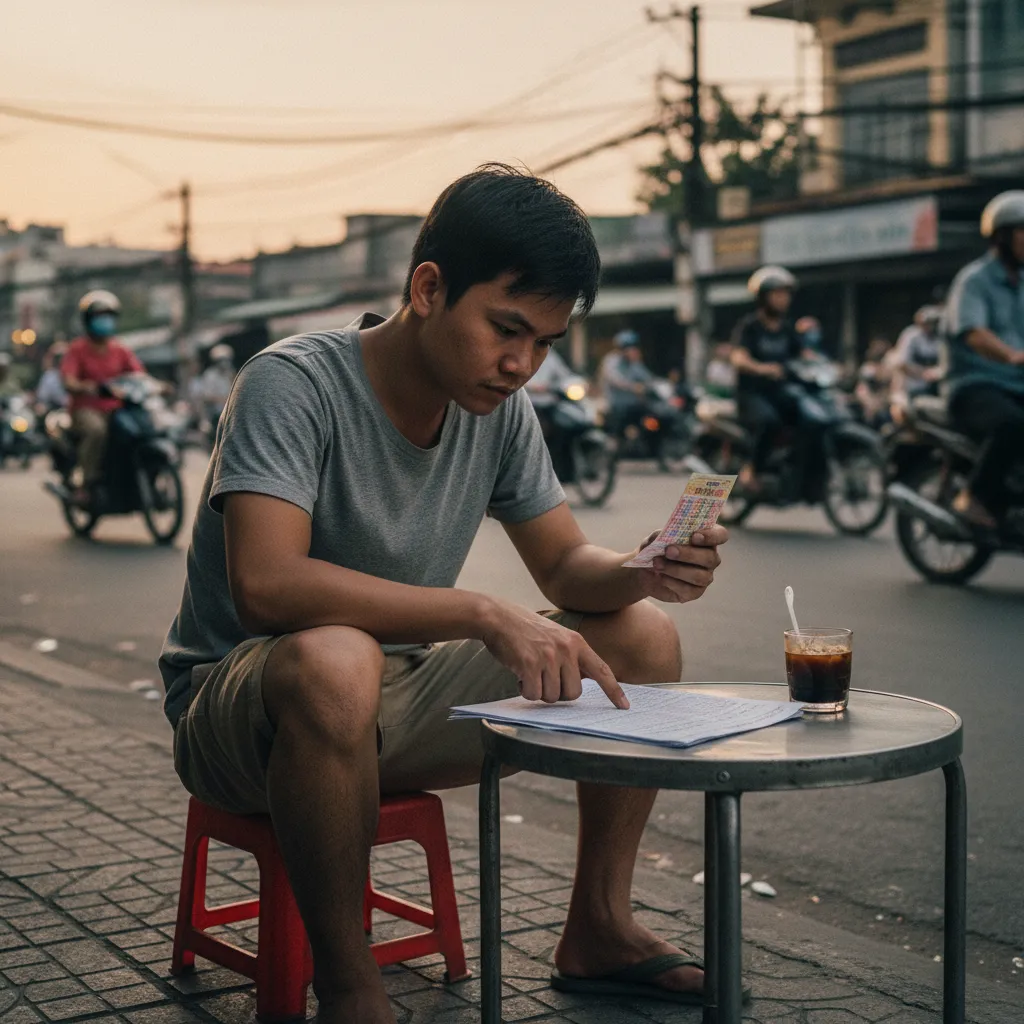 Soi cầu xổ số dựa trên thống kê