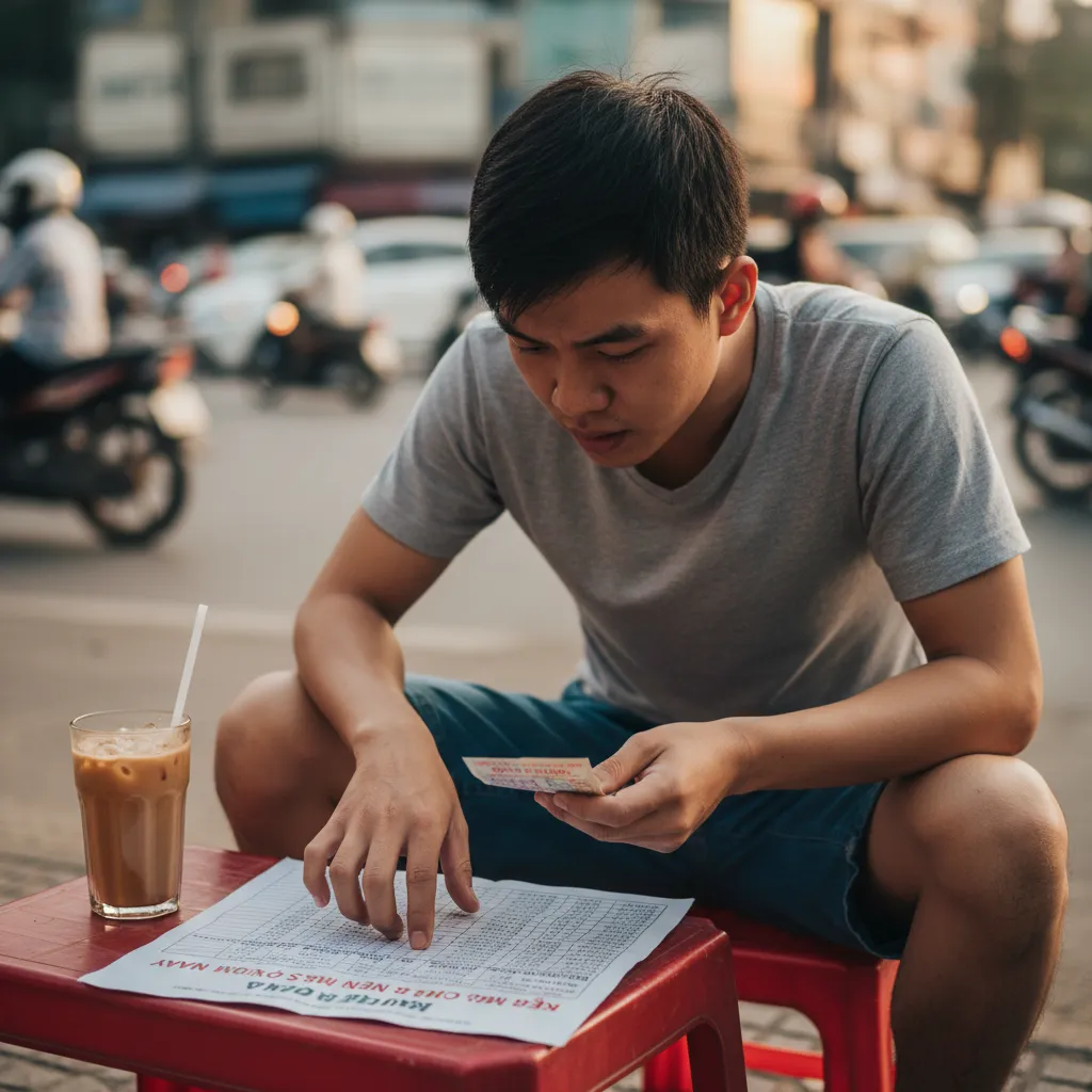 Soi cầu XSMB cho ngày mai