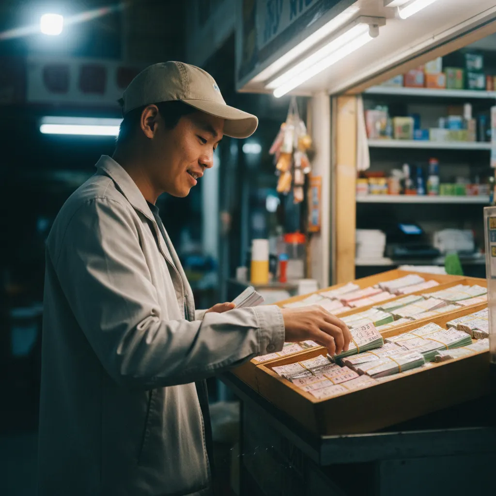 Thống kê lô tô và lô gan