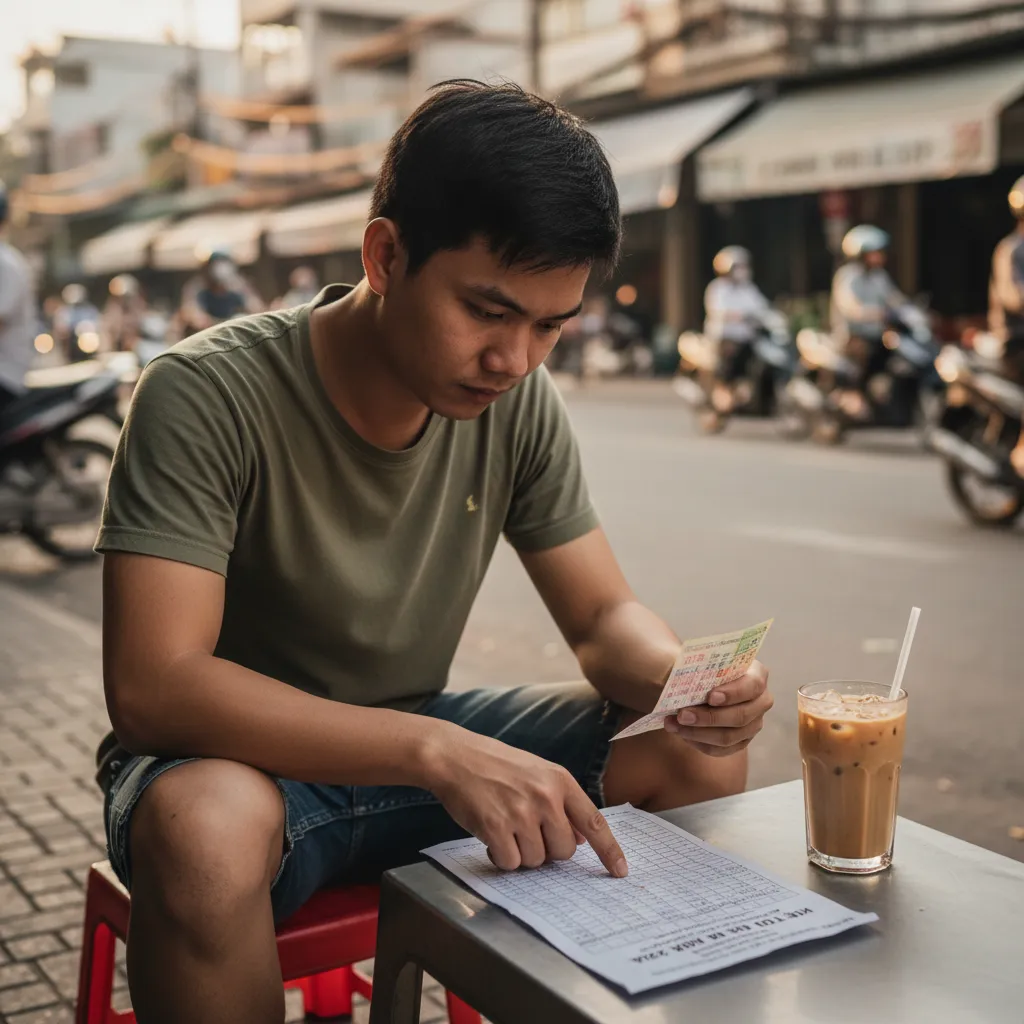 Bảng kết quả XSMB hôm qua chính thức