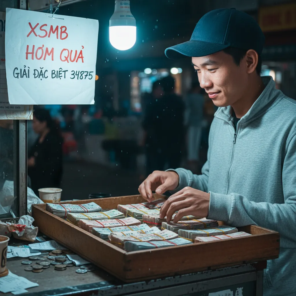 Dấu hiệu bạc nhớ soi cầu XSMB