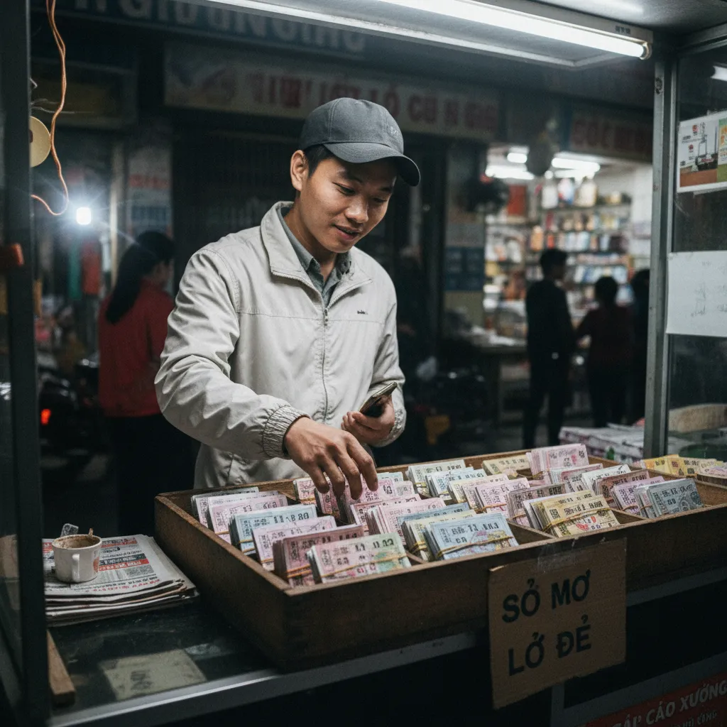 Áp dụng sổ mơ vào soi cầu