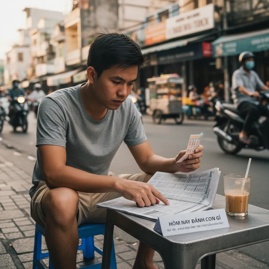 Soi Cầu - Khoa Học Hay Trò Chơi Của Niềm Tin?