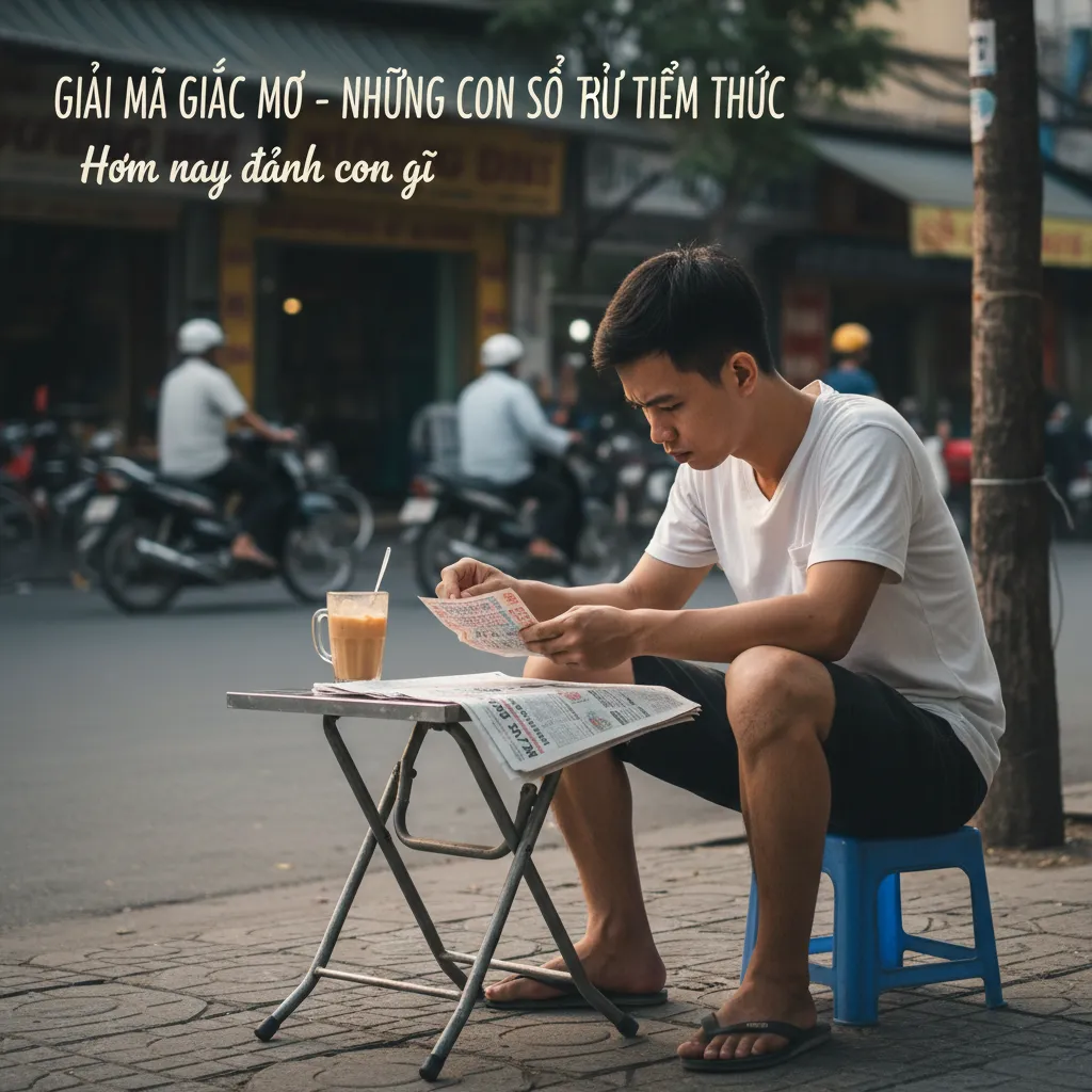 giải mã giấc mơ lô đề