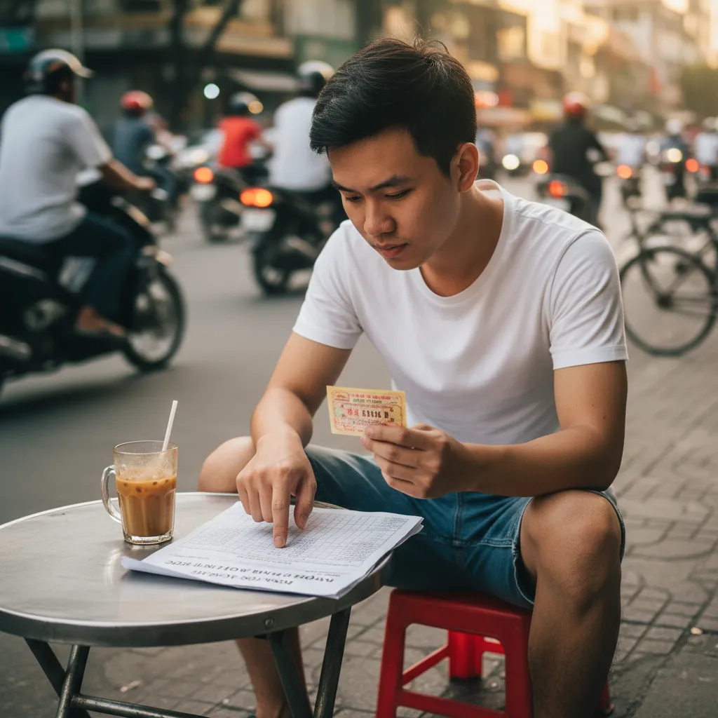 Sai lầm chết người khi chơi lô gan