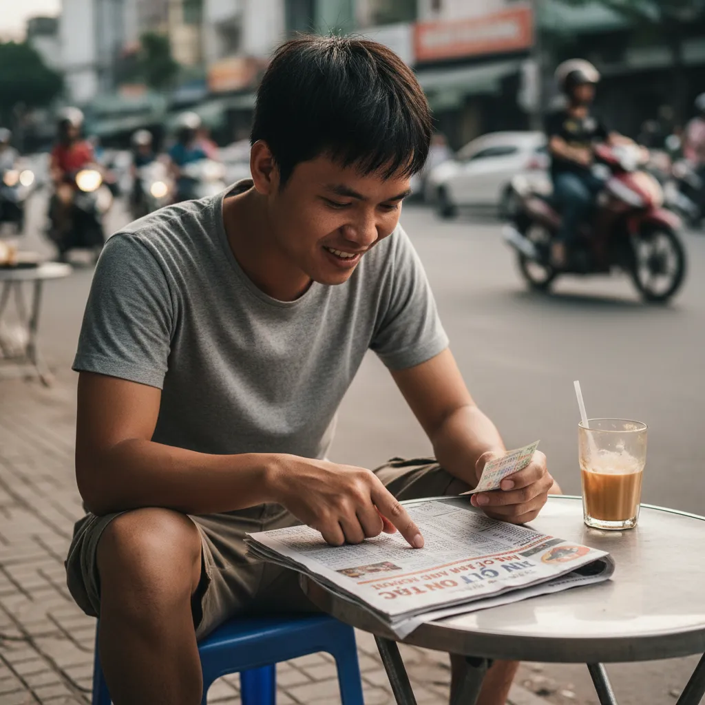 Phân tích lô gan trong xổ số