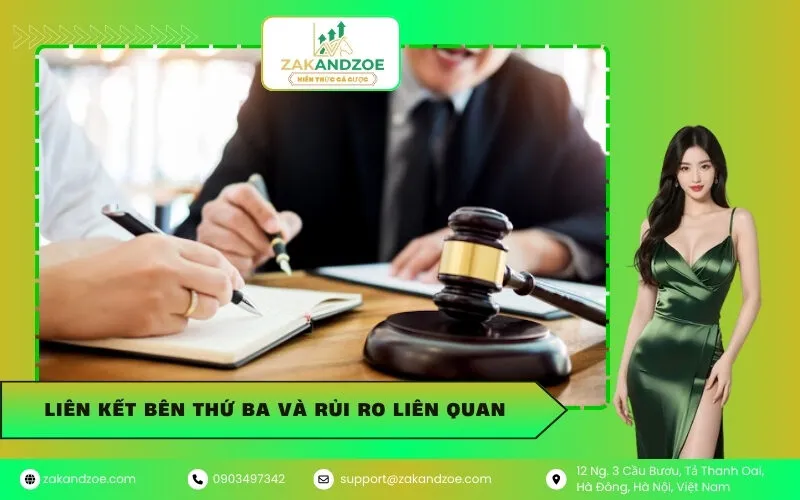 Liên Kết Bên Thứ Ba Và Rủi Ro Liên Quan